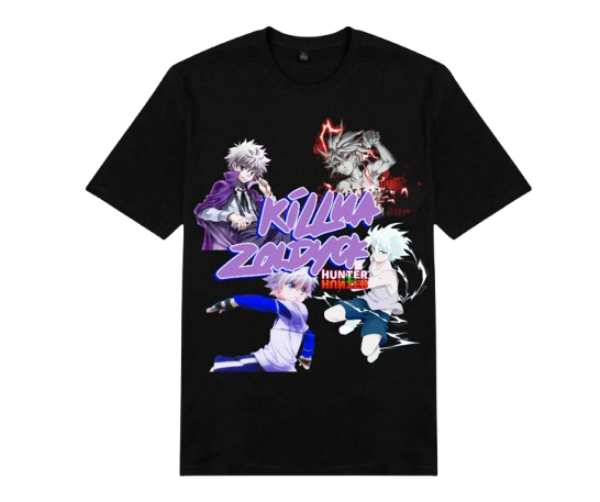Killua Hunter x Hunter T-Shirt