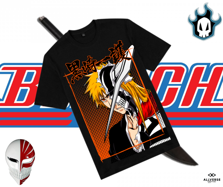 Bleach Vasto Lorde Ichigo T-Shirt