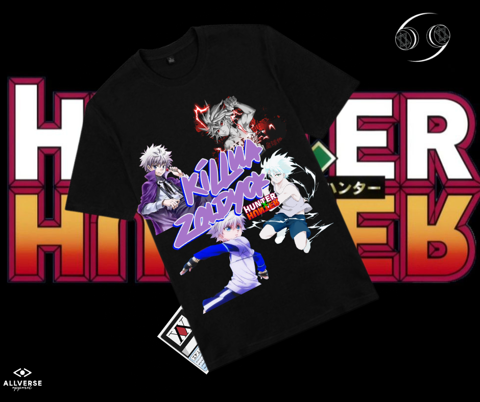 Killua Hunter x Hunter T-Shirt